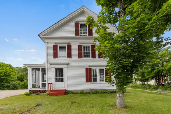 $383,000 | 96 Maple Street, Cornish, ME 04020