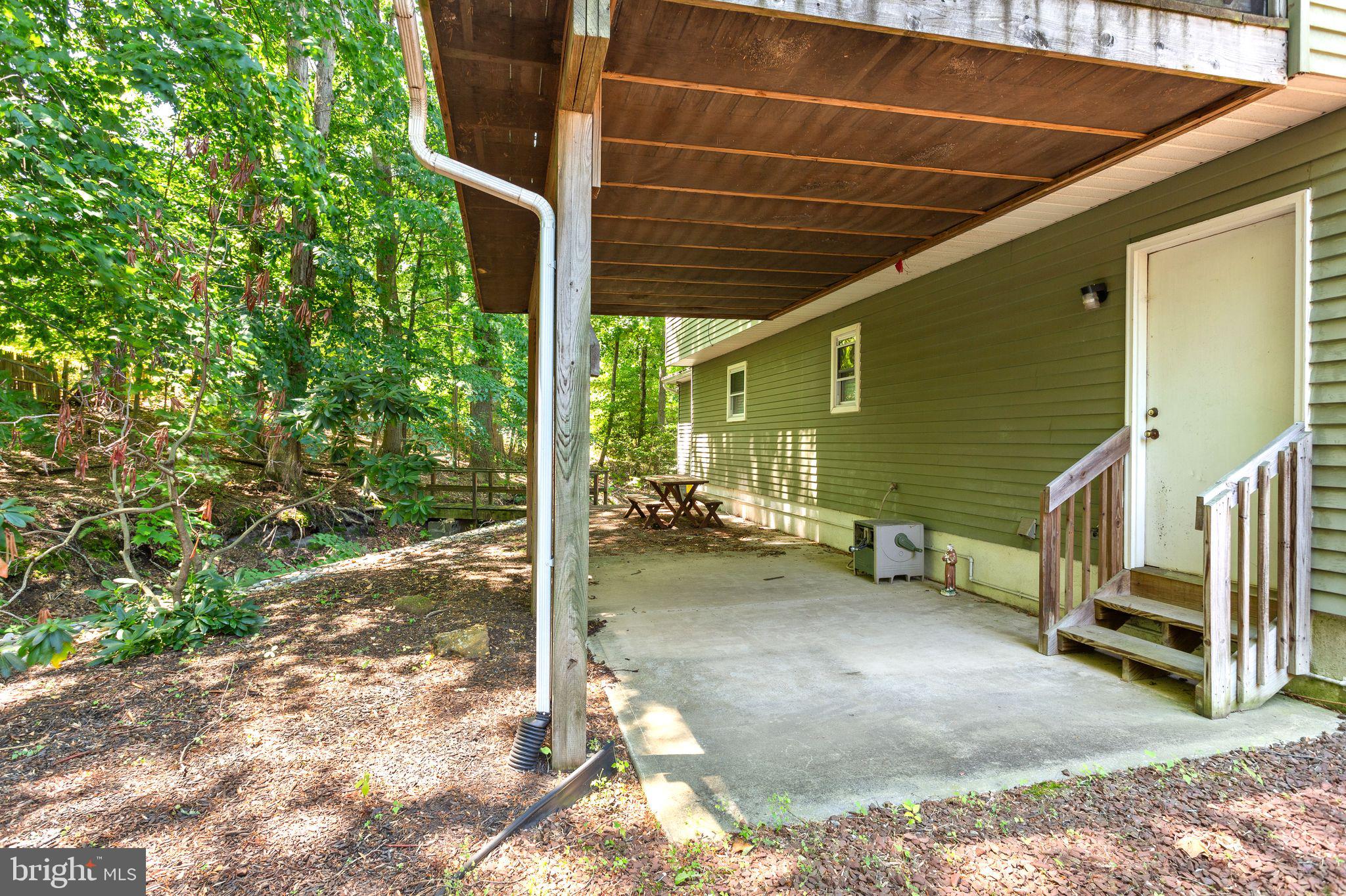 227 Chestnut Avenue Lindenwold, NJ 08021 - Photo 27 of 32 rear patio