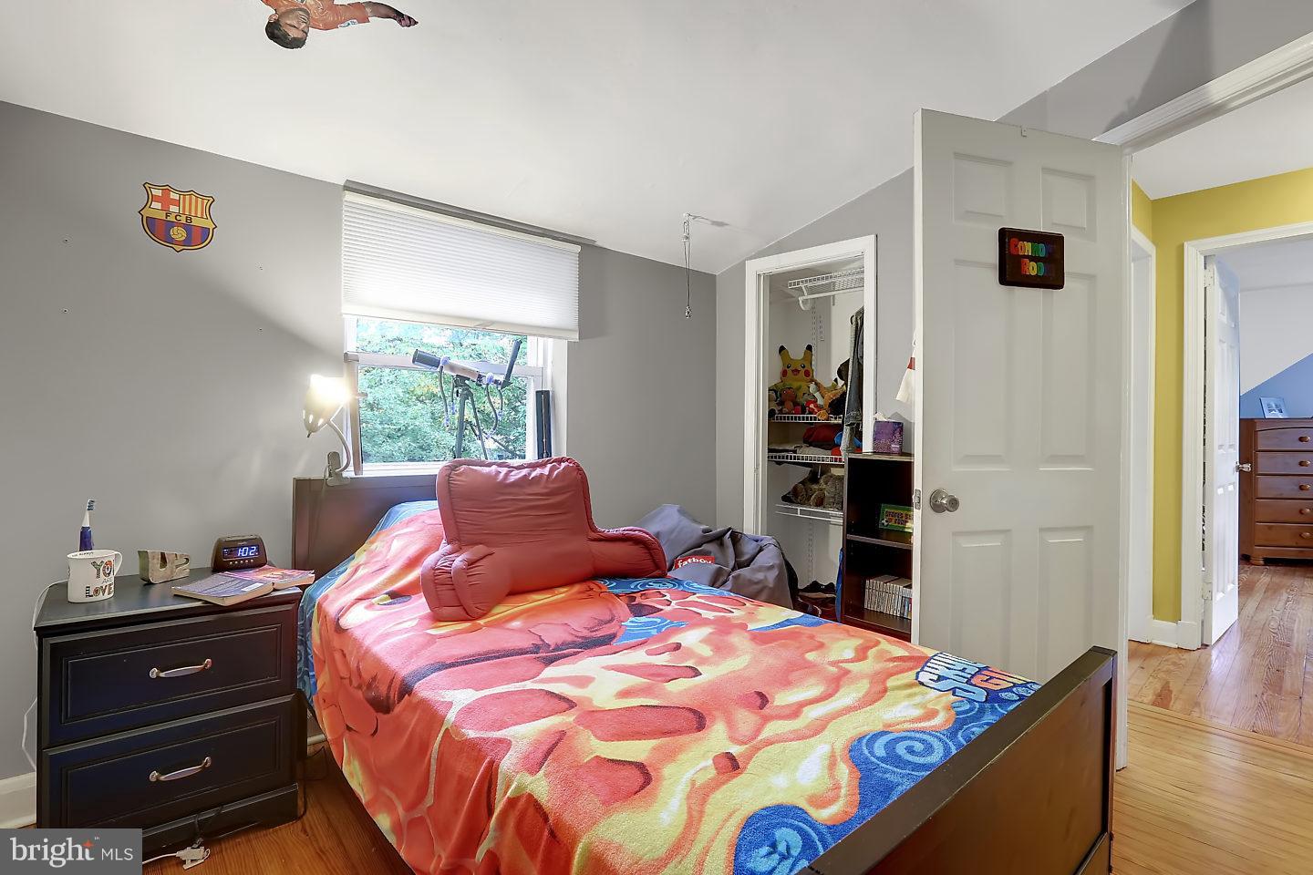 2510 Pinebrush Road Baltimore, MD 21209 - Photo 16 of 28 Bedroom #3
