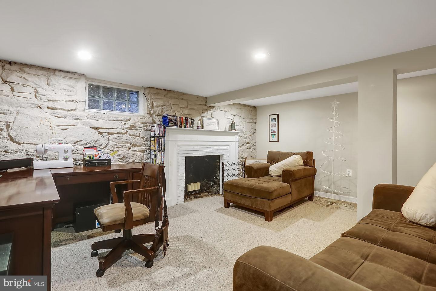 2510 Pinebrush Road Baltimore, MD 21209 - Photo 18 of 28 Basement