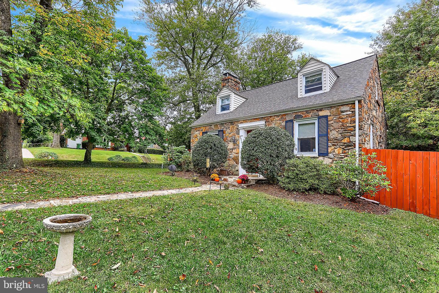 2510 Pinebrush Road Baltimore, MD 21209 - Photo 28 of 28 Exterior (Front)