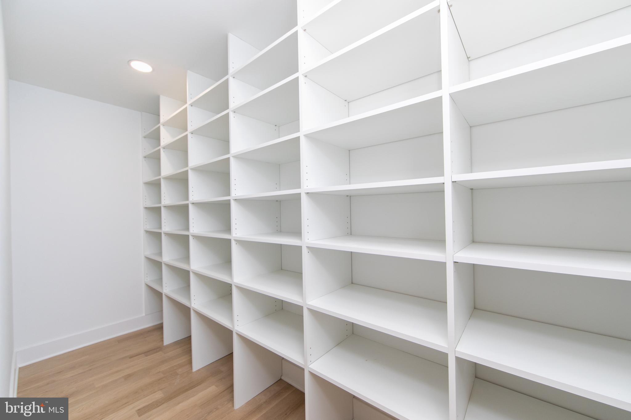 371 Kresson Road Cherry Hill, NJ 08034 - Photo 17 of 51 a view of an empty room with empty racks