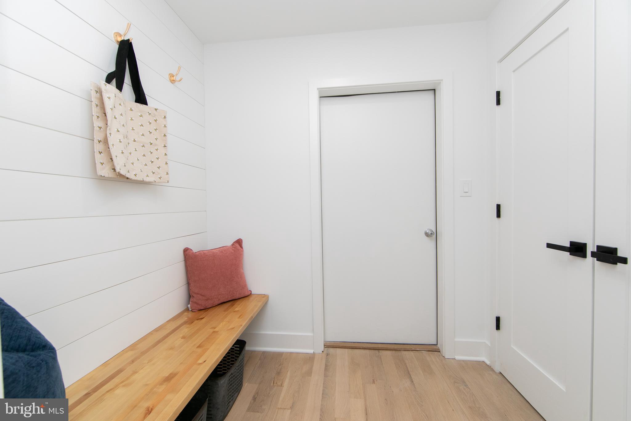 371 Kresson Road Cherry Hill, NJ 08034 - Photo 18 of 51 a view of room with window and wooden floor