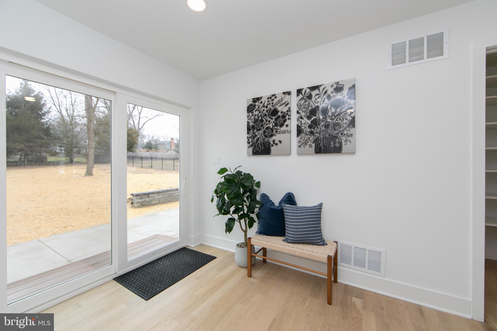 371 Kresson Road Cherry Hill, NJ 08034 - Photo 19 of 51 a living room with furniture and large windows
