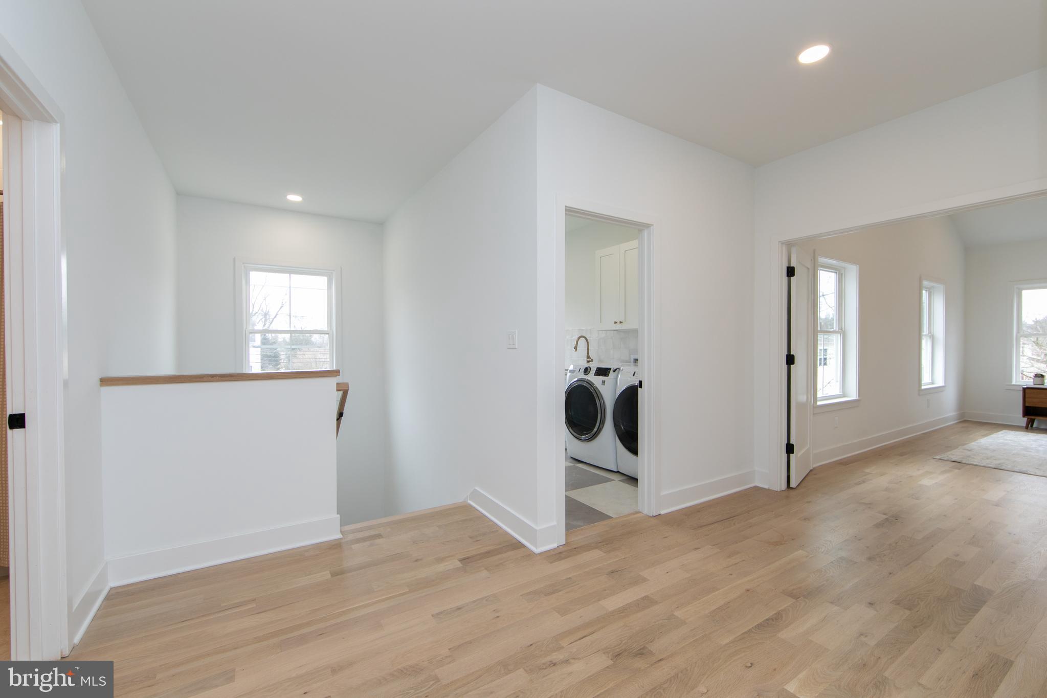 371 Kresson Road Cherry Hill, NJ 08034 - Photo 20 of 51 an empty room with wooden floor and windows