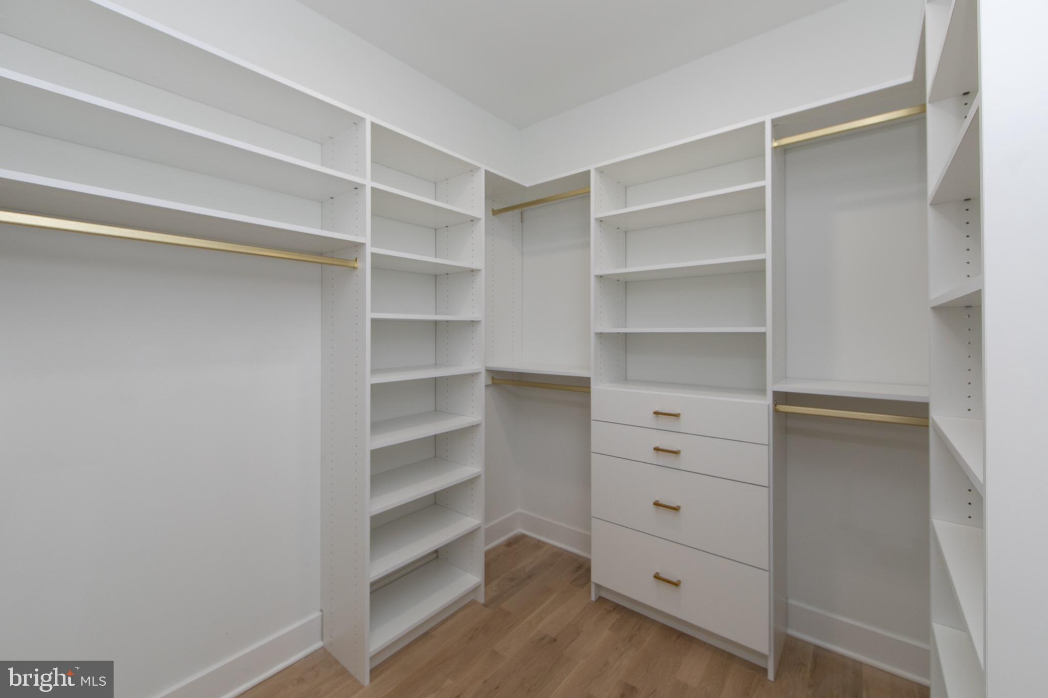 371 Kresson Road Cherry Hill, NJ 08034 - Photo 25 of 51 a view of walk in closet with empty racks