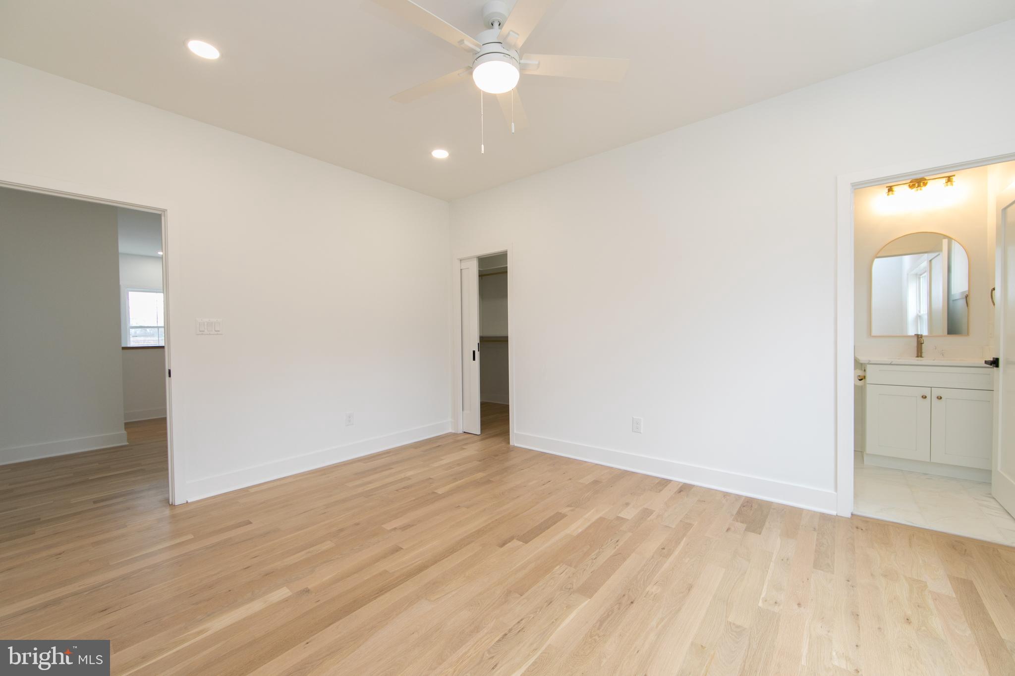 371 Kresson Road Cherry Hill, NJ 08034 - Photo 32 of 51 wooden floor in an empty room with a window