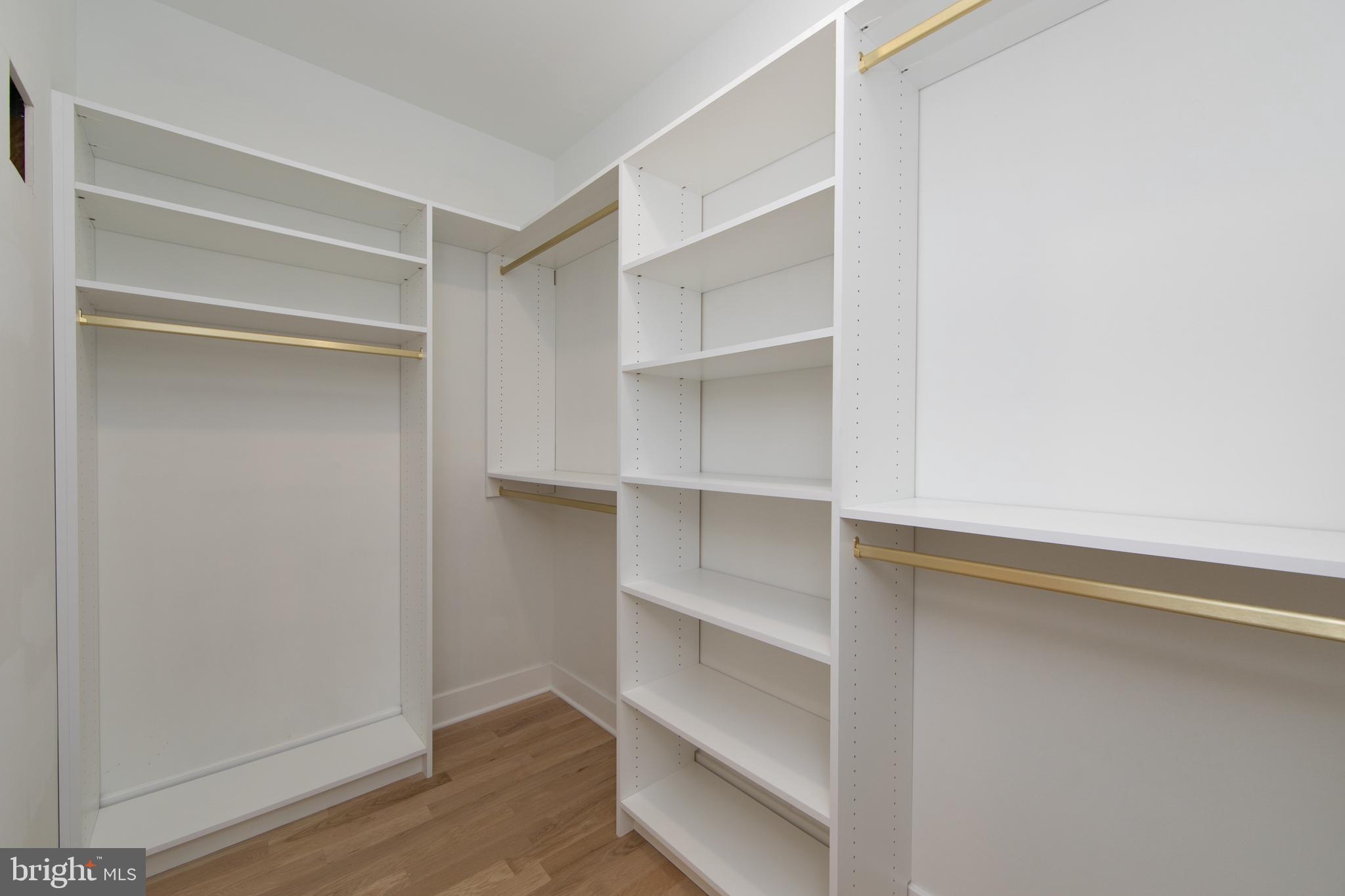 371 Kresson Road Cherry Hill, NJ 08034 - Photo 36 of 51 a view of walk in closet with empty racks