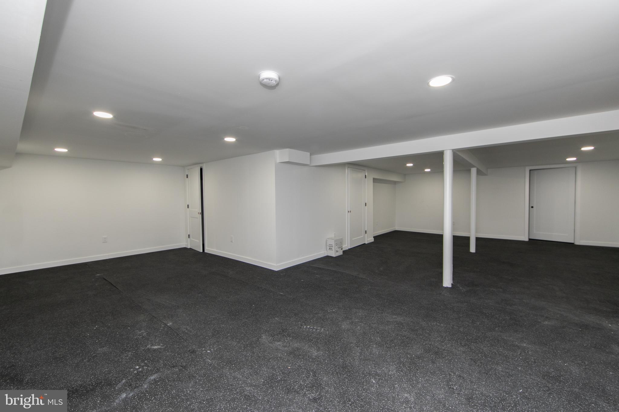 371 Kresson Road Cherry Hill, NJ 08034 - Photo 49 of 51 an empty room with windows and pillars in it