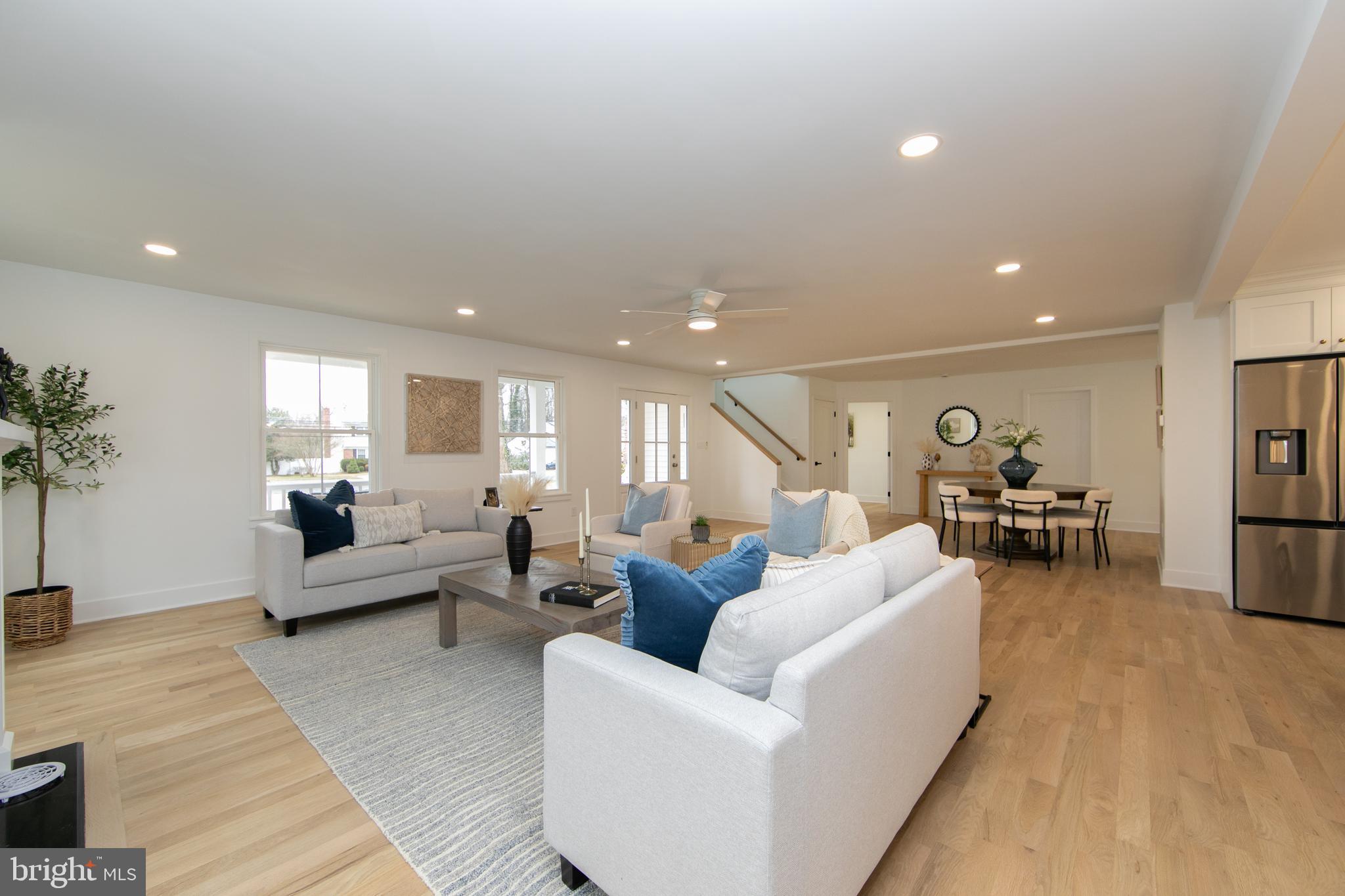 371 Kresson Road Cherry Hill, NJ 08034 - Photo 6 of 51 a living room with furniture and a couch