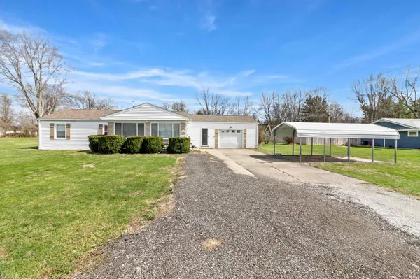 $139,900 | 4819 South Florence Drive, Marion, IN 46953
