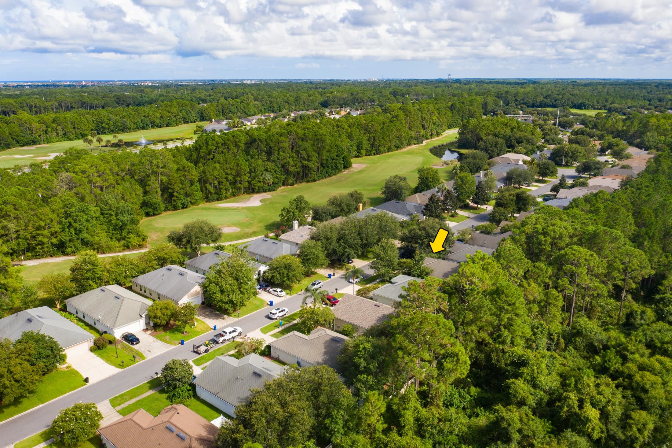 1809 Keswick Road St. Augustine, FL 32084 - Photo 36 of 39 a view of a city