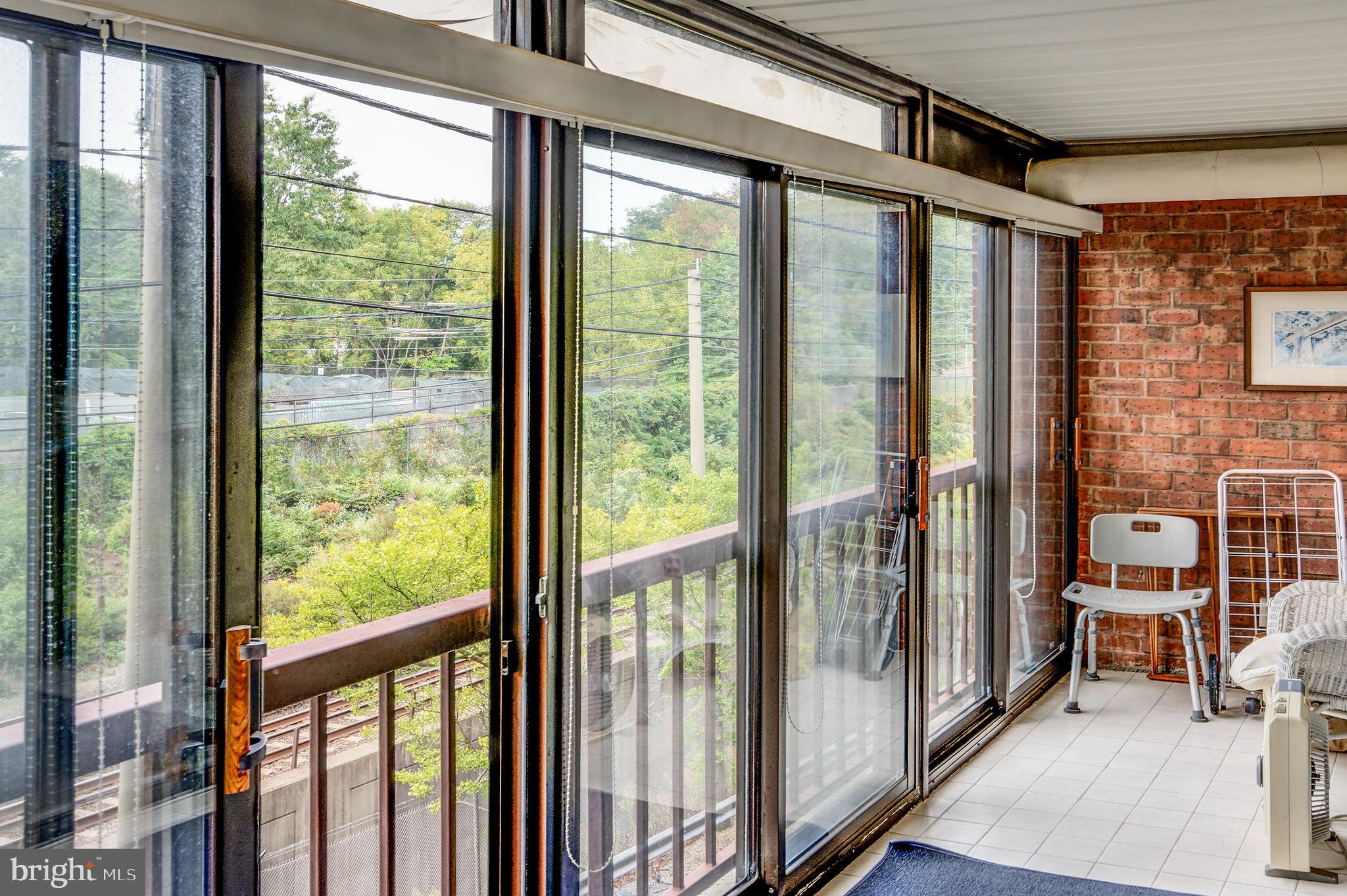 209 Haddonfield Commons, Unit 209 Haddonfield, NJ 08033 - Photo 18 of 21 a view of porch with a furniture