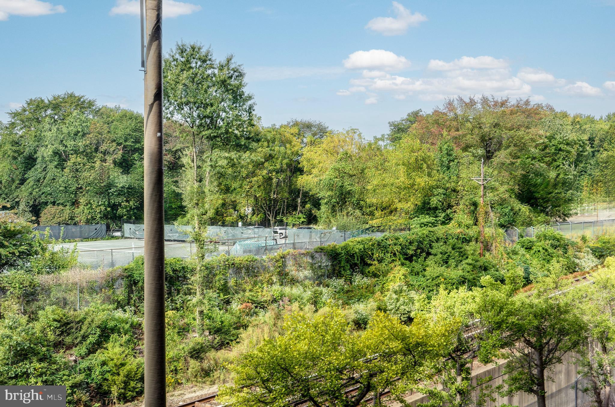 209 Haddonfield Commons, Unit 209 Haddonfield, NJ 08033 - Photo 21 of 21 a view of a garden from a window