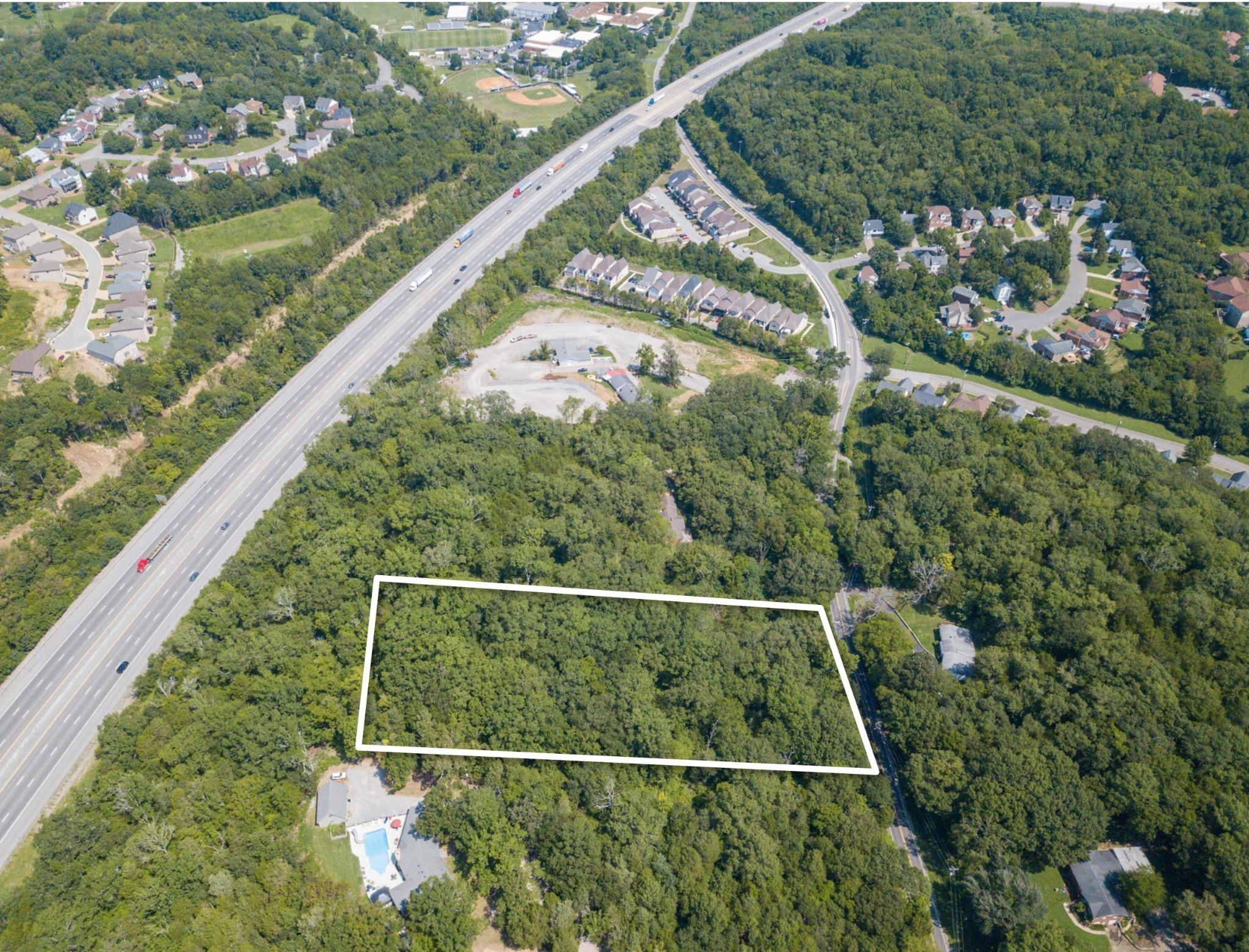 7677 Sawyer Brown Road Nashville, TN 37221 - Photo 3 of 14