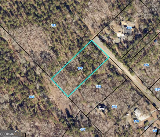 $28,000 | 178 Hidden Hills Drive Northwest, Milledgeville, GA 31061