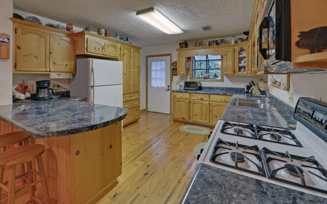 110 Chestnut Ridge Road Blairsville, GA 30512 - Photo 14 of 46 Kitchen