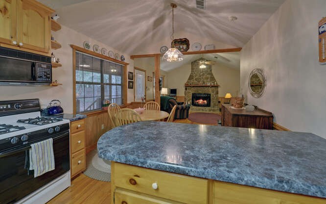 110 Chestnut Ridge Road Blairsville, GA 30512 - Photo 15 of 46 Great Room