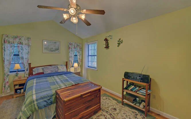 110 Chestnut Ridge Road Blairsville, GA 30512 - Photo 16 of 46 Main Floor Bedroom