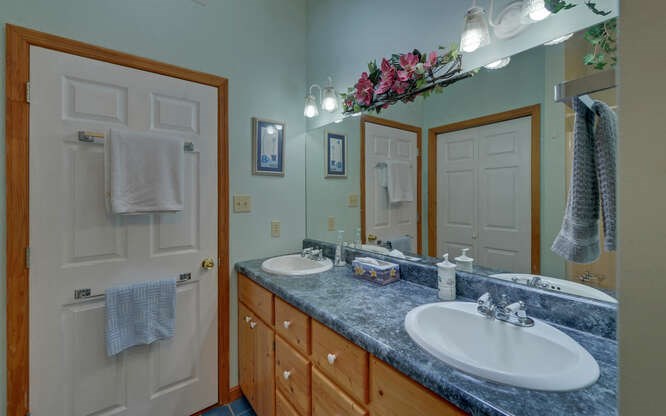 110 Chestnut Ridge Road Blairsville, GA 30512 - Photo 21 of 46 Main Floor Batrh