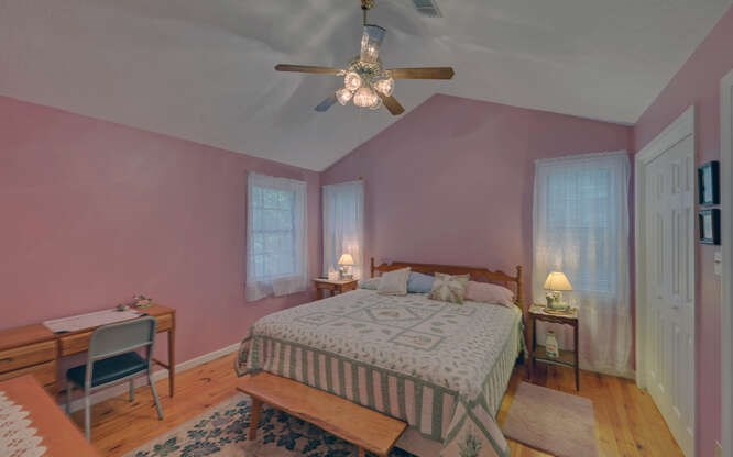 110 Chestnut Ridge Road Blairsville, GA 30512 - Photo 25 of 46 Main Floor Bedroom