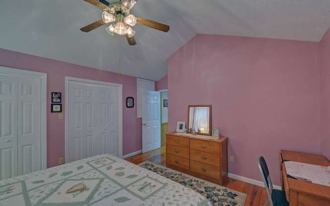 110 Chestnut Ridge Road Blairsville, GA 30512 - Photo 26 of 46 Main Floor Bedroom