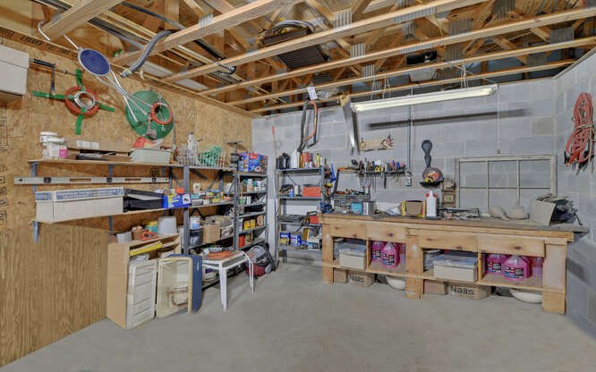 110 Chestnut Ridge Road Blairsville, GA 30512 - Photo 33 of 46 Work Area