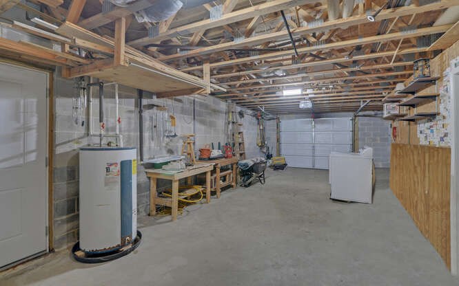 110 Chestnut Ridge Road Blairsville, GA 30512 - Photo 34 of 46 Drive in Garage
