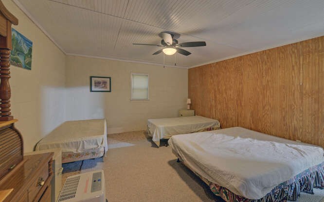 110 Chestnut Ridge Road Blairsville, GA 30512 - Photo 35 of 46 Lower Level Bedroom
