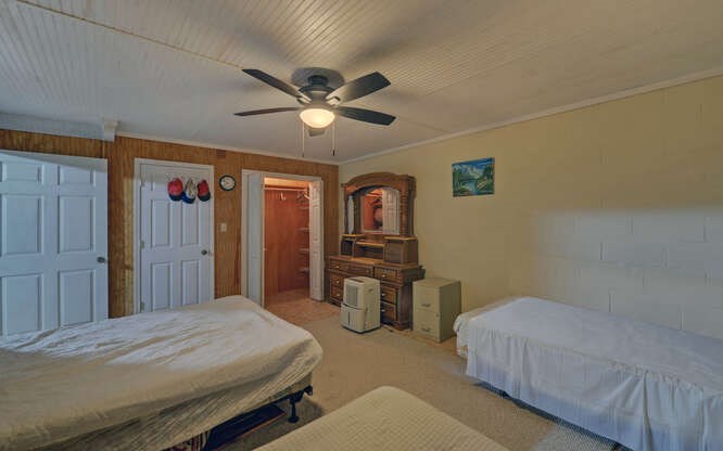 110 Chestnut Ridge Road Blairsville, GA 30512 - Photo 36 of 46 Lower Level Bedroom