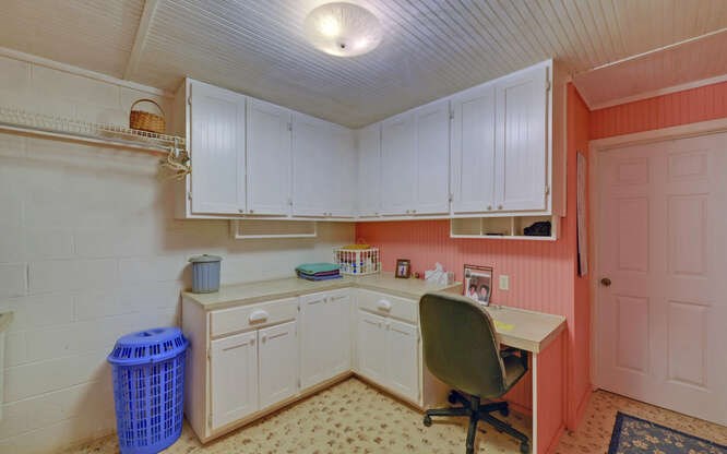 110 Chestnut Ridge Road Blairsville, GA 30512 - Photo 39 of 46 Laundry Room