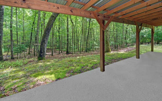 110 Chestnut Ridge Road Blairsville, GA 30512 - Photo 40 of 46 Carport