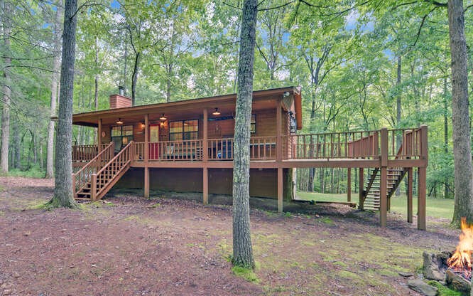 110 Chestnut Ridge Road Blairsville, GA 30512 - Photo 45 of 46 Gallery Image 45