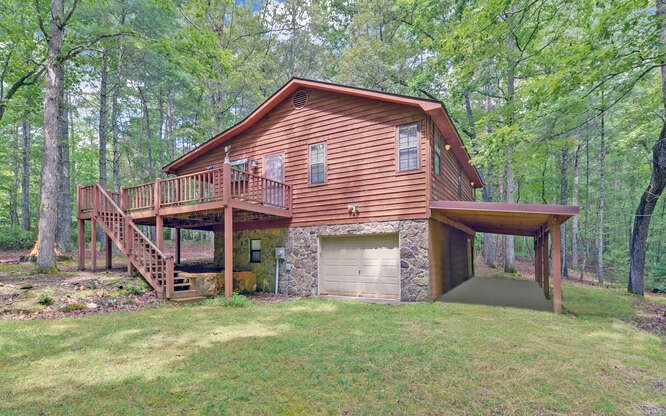 110 Chestnut Ridge Road Blairsville, GA 30512 - Photo 46 of 46 Gallery Image 46