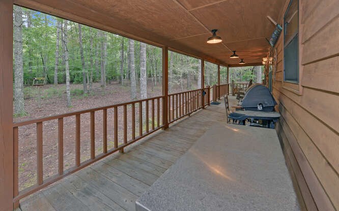 110 Chestnut Ridge Road Blairsville, GA 30512 - Photo 7 of 46 Front Porch