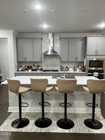 $3,595 | 1205 Spring Wheat Court, Apex, NC 27502