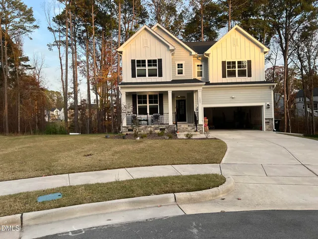 $3,595 | 1205 Spring Wheat Court, Apex, NC 27502