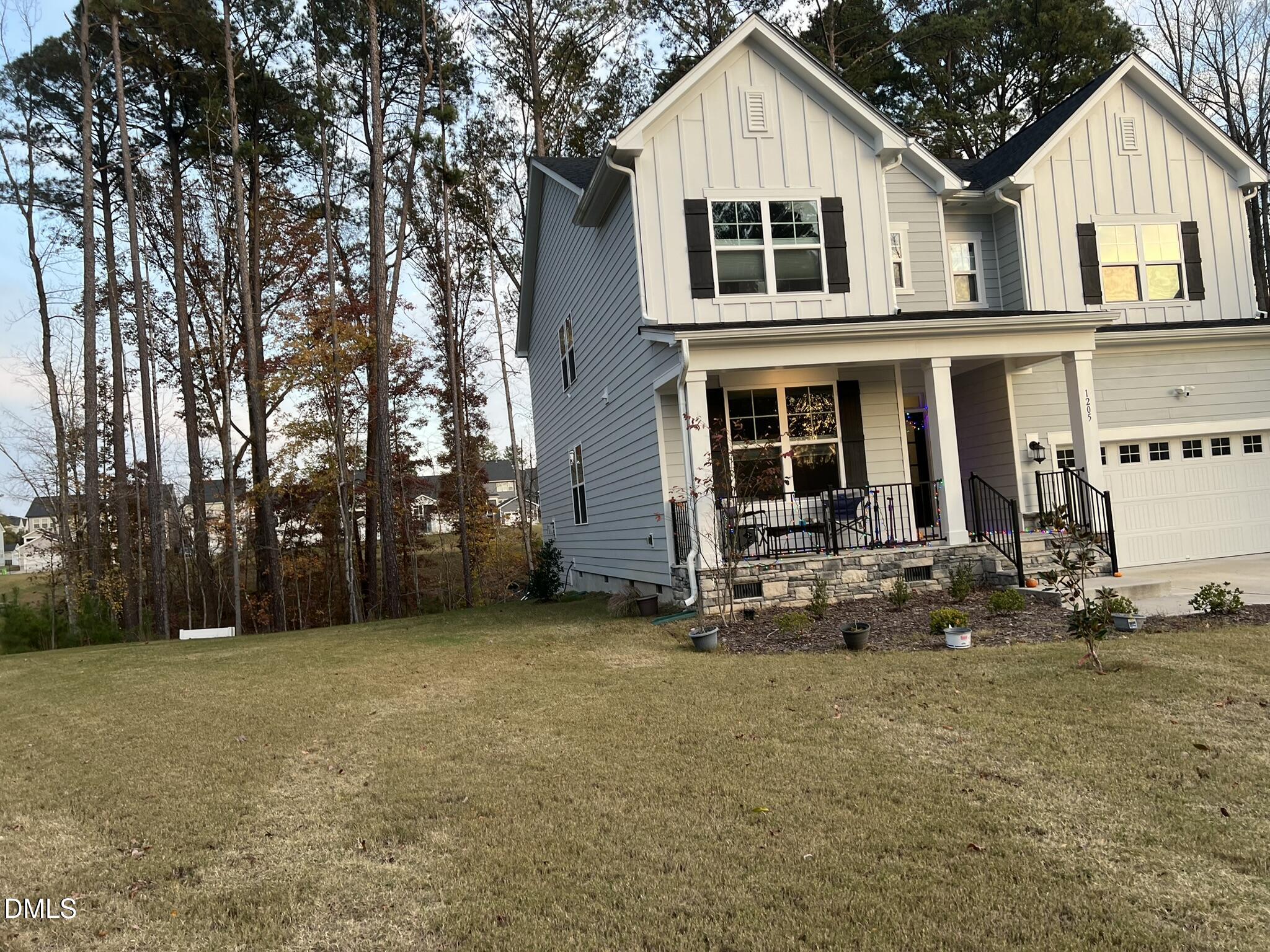 1205 Spring Wheat Court Apex, NC 27502 - Photo 3 of 83 IMG_4085