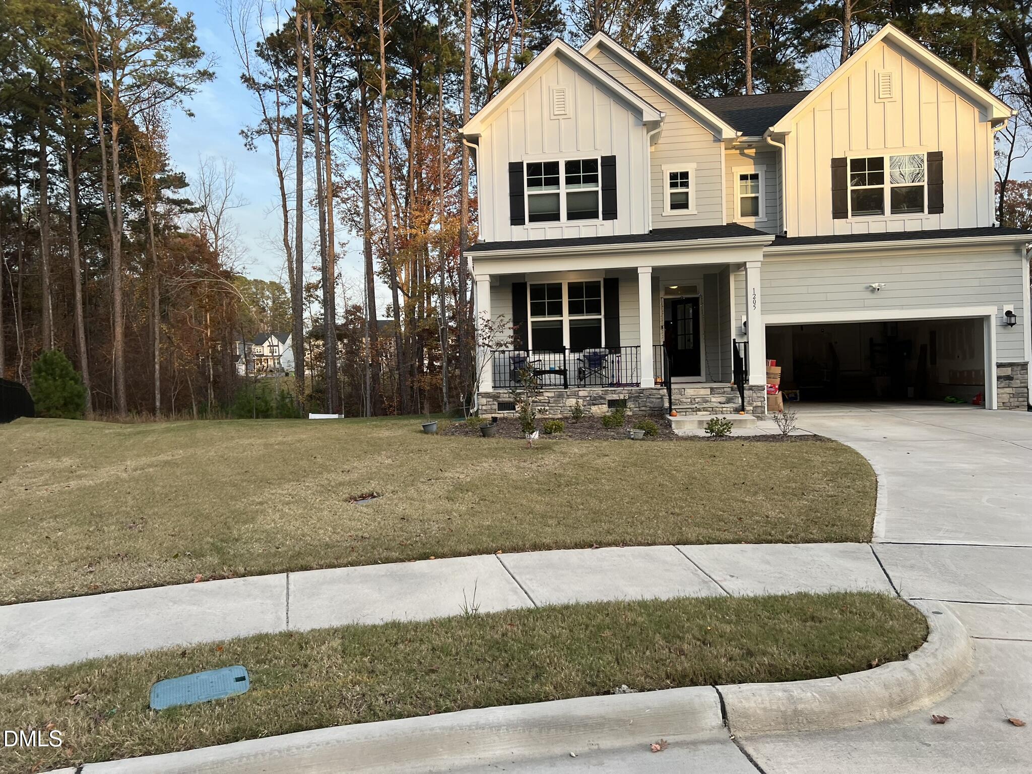 1205 Spring Wheat Court Apex, NC 27502 - Photo 75 of 83 IMG_4078