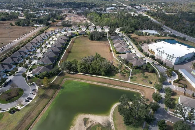 a living room with wall paintings and a window