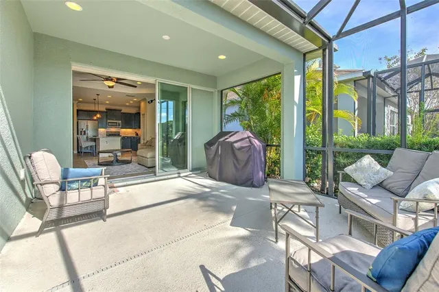 a sign on the side of a road