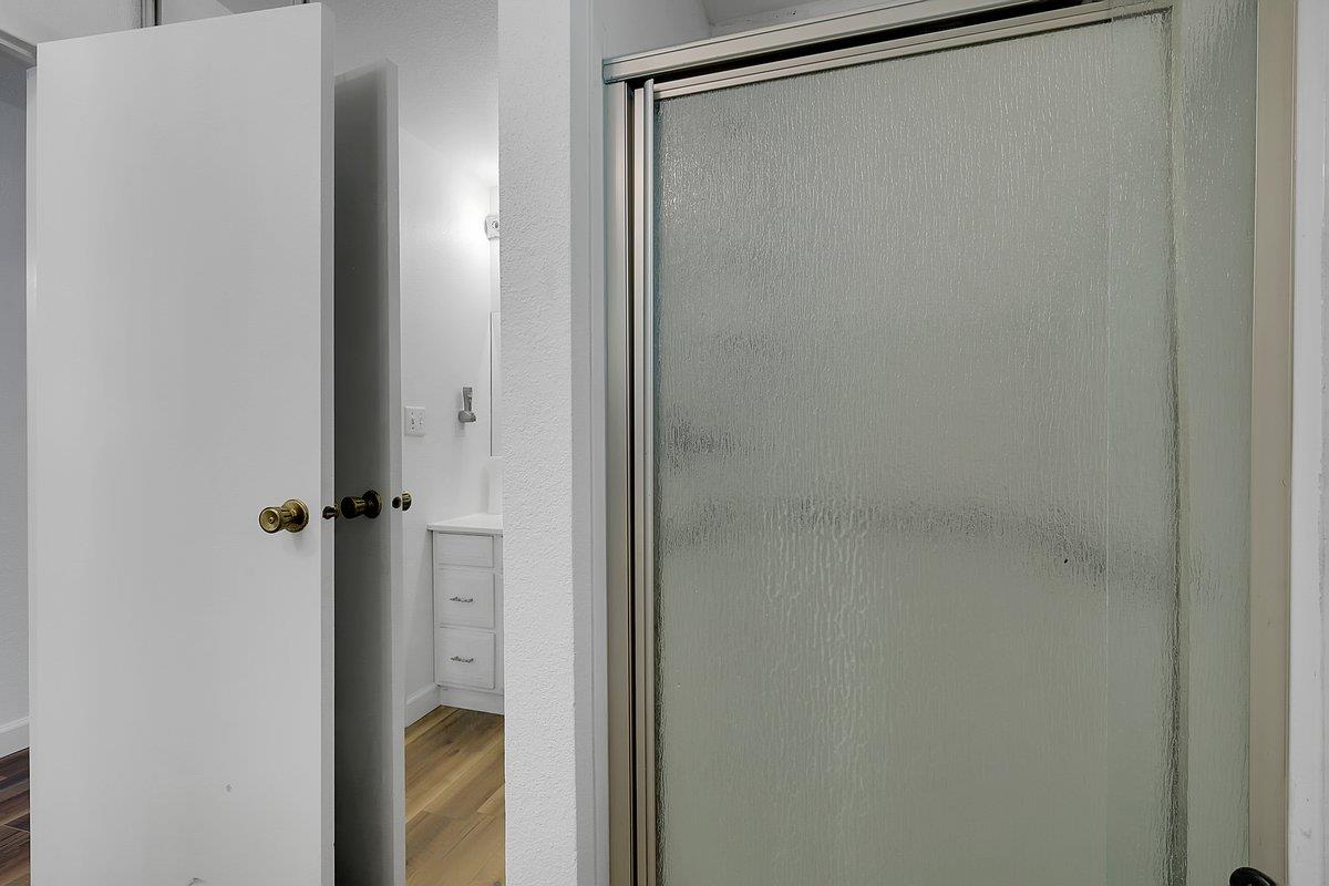 10307 Alta Mesa Road Wilton, CA 95693 - Photo 33 of 58 a view of a bathroom from a hallway