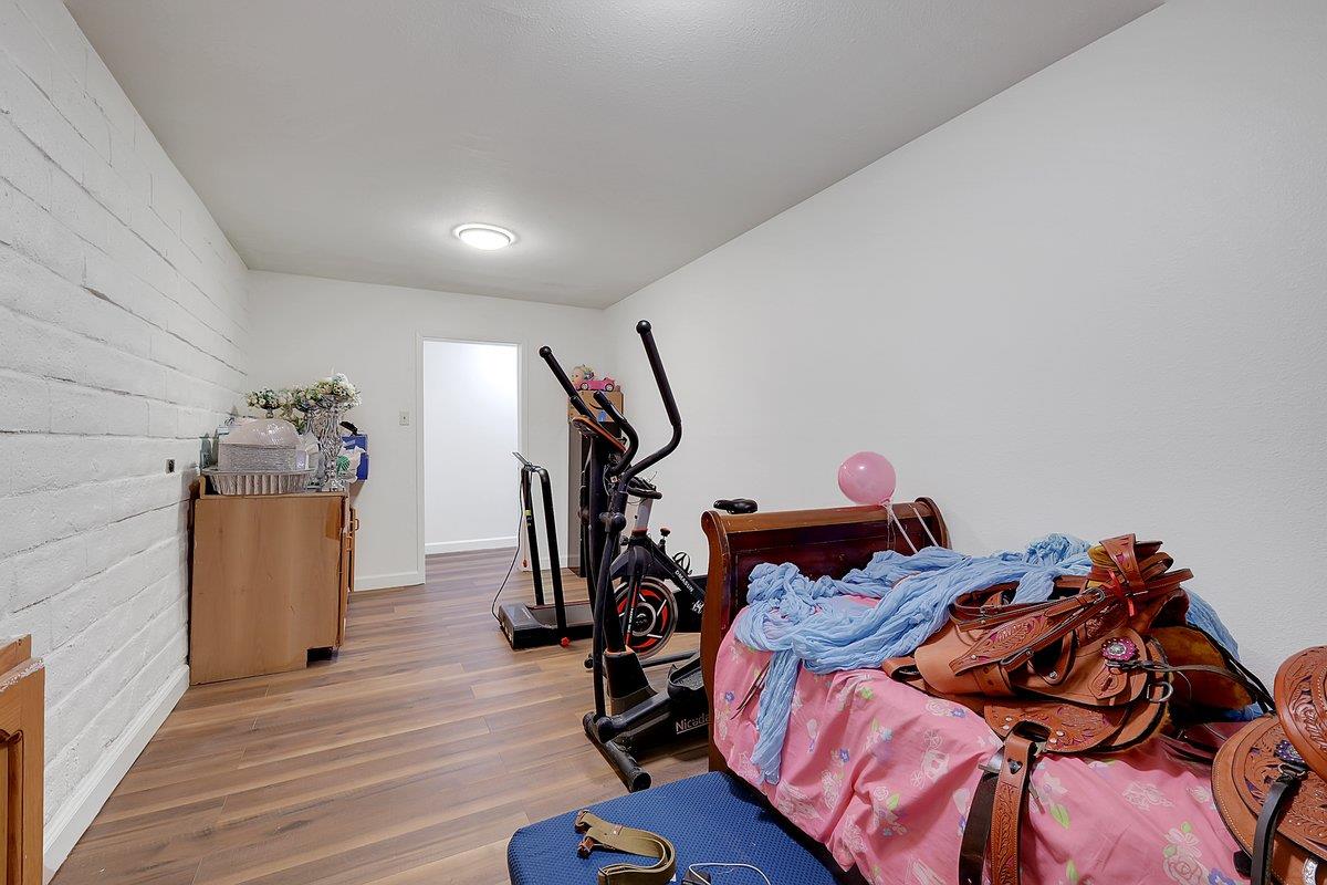 10307 Alta Mesa Road Wilton, CA 95693 - Photo 36 of 58 a view of a room with gym equipment