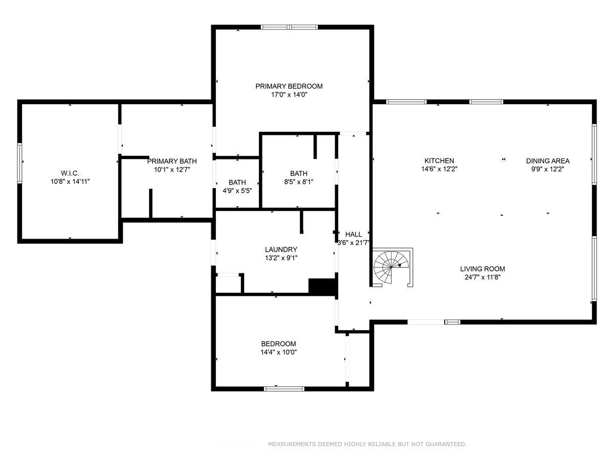 10307 Alta Mesa Road Wilton, CA 95693 - Photo 57 of 58 a picture of a wall with a white wall and a white refrigerator