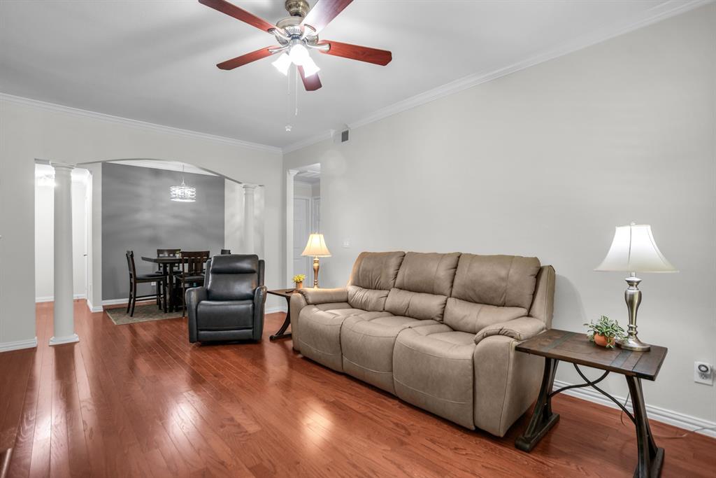 2524 Preston Road, Unit 808 Plano, TX 75093 - Photo 30 of 31 Open floor plan as you enter the unit.