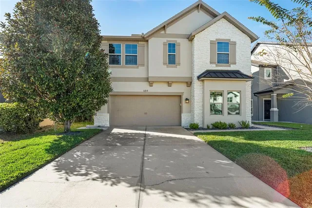 $624,997 | 684 Seven Oaks Boulevard, Winter Springs, FL 32750