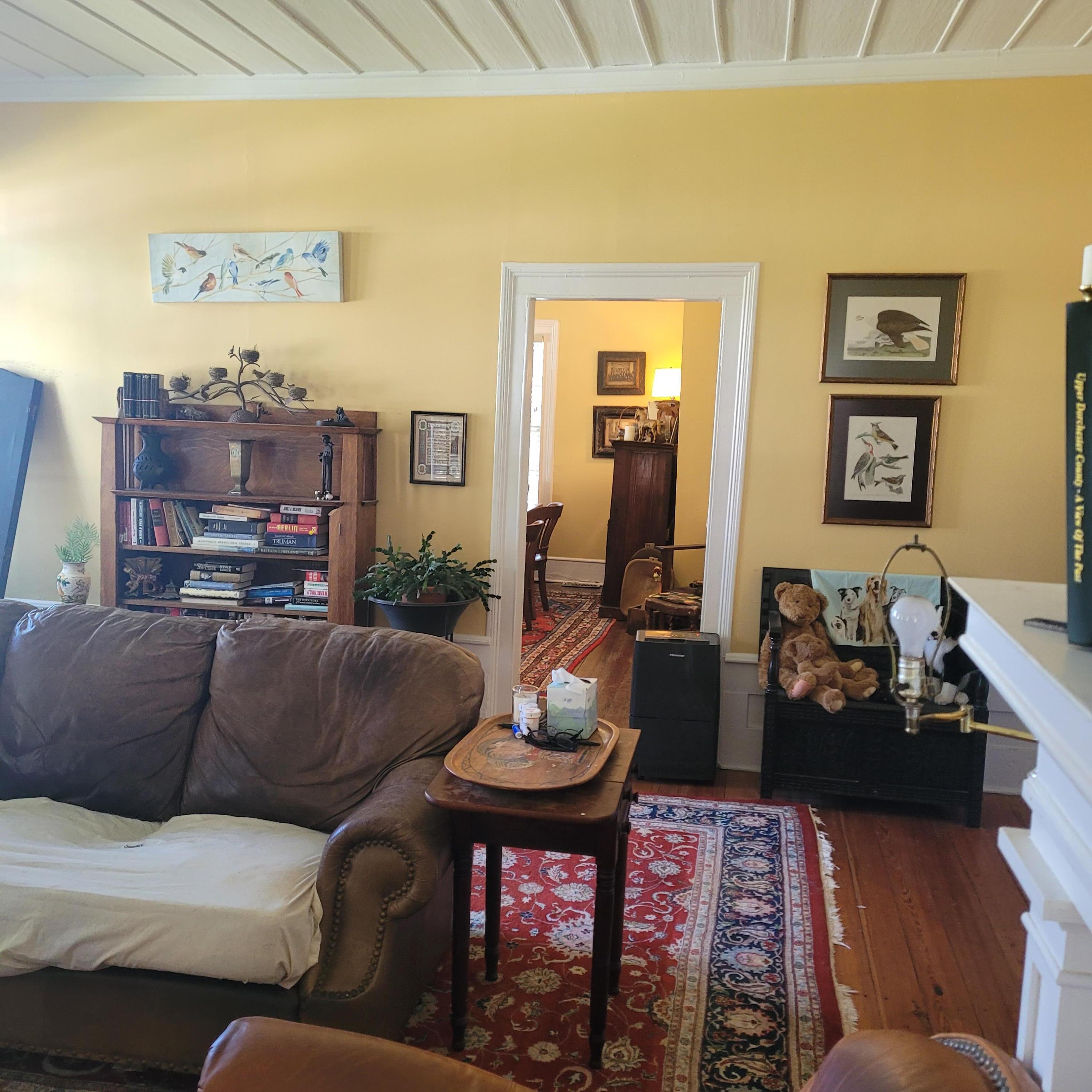 106 County Rd S-18-134 Reevesville, SC 29471 - Photo 13 of 37 Living Room 2 106 Church Street.