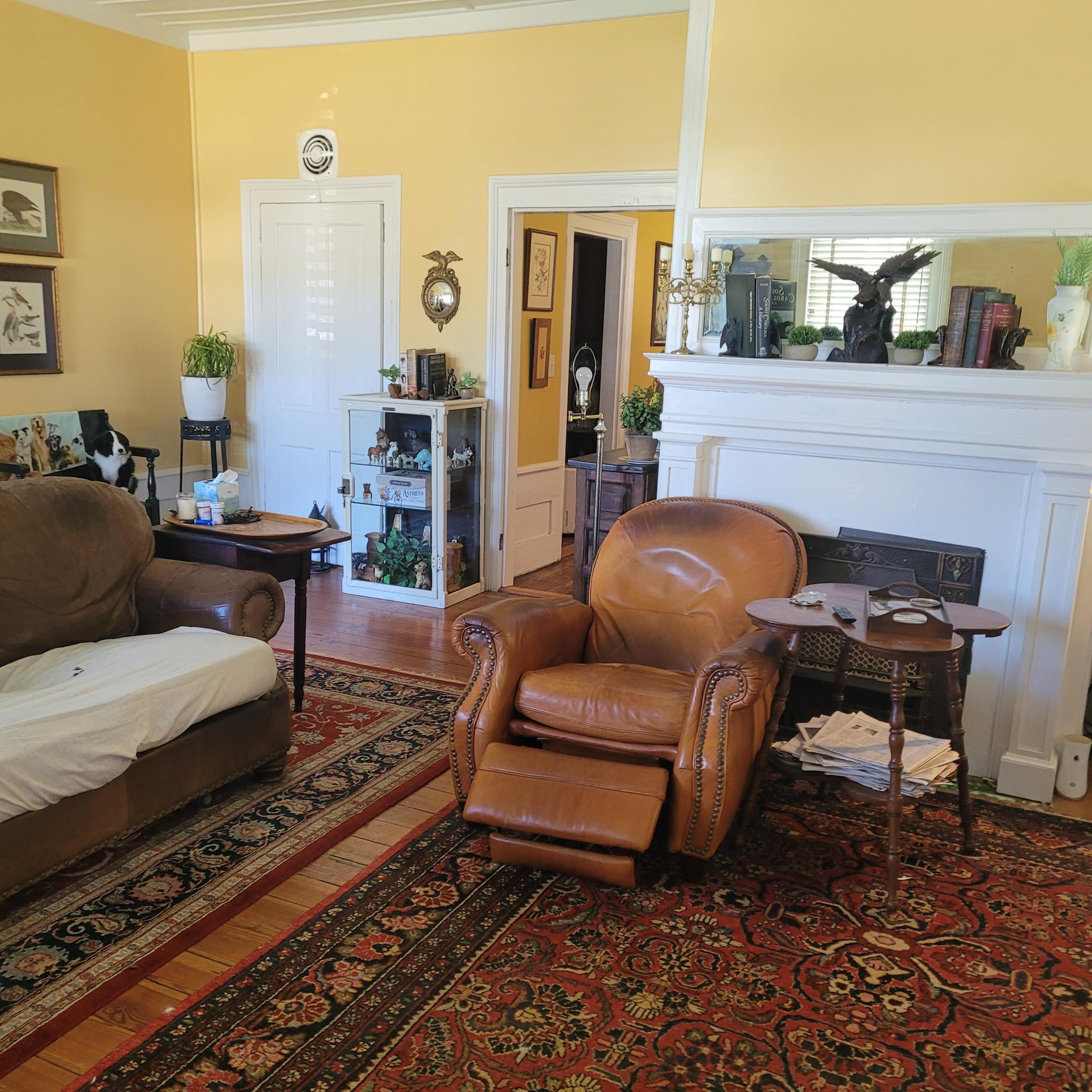 106 County Rd S-18-134 Reevesville, SC 29471 - Photo 14 of 37 Living Room 3 106 Church Street.