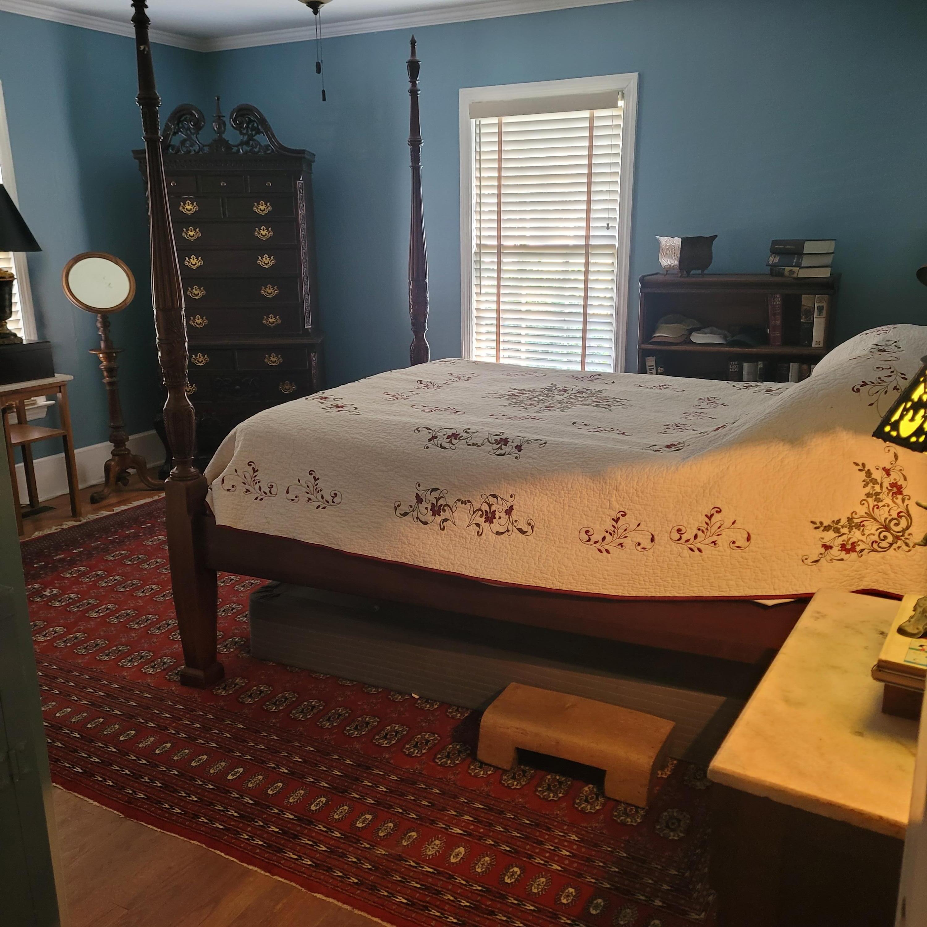 106 County Rd S-18-134 Reevesville, SC 29471 - Photo 17 of 37 Master Bedroom 1 106 Church Street.