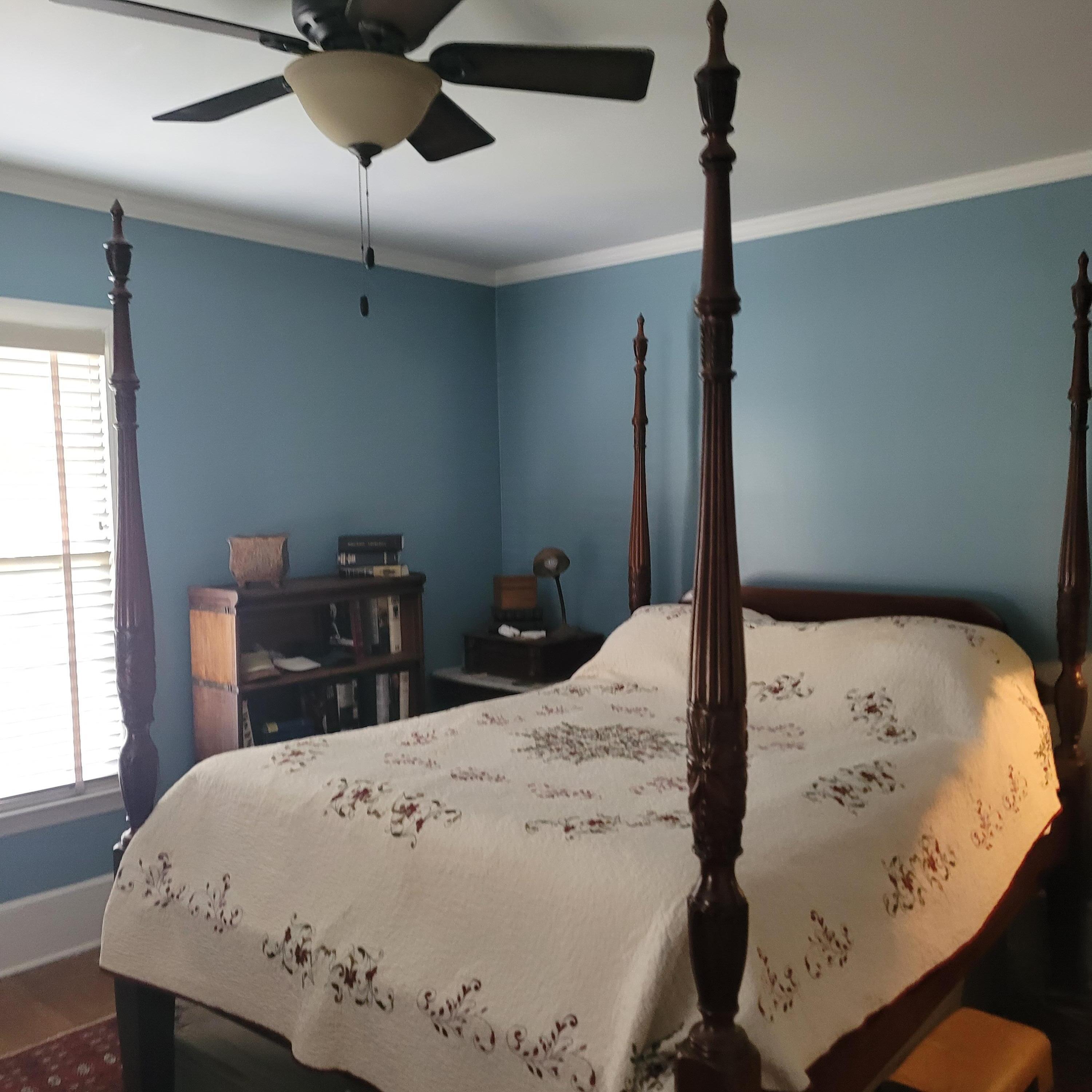 106 County Rd S-18-134 Reevesville, SC 29471 - Photo 18 of 37 Master Bedroom 2 106 Church Street